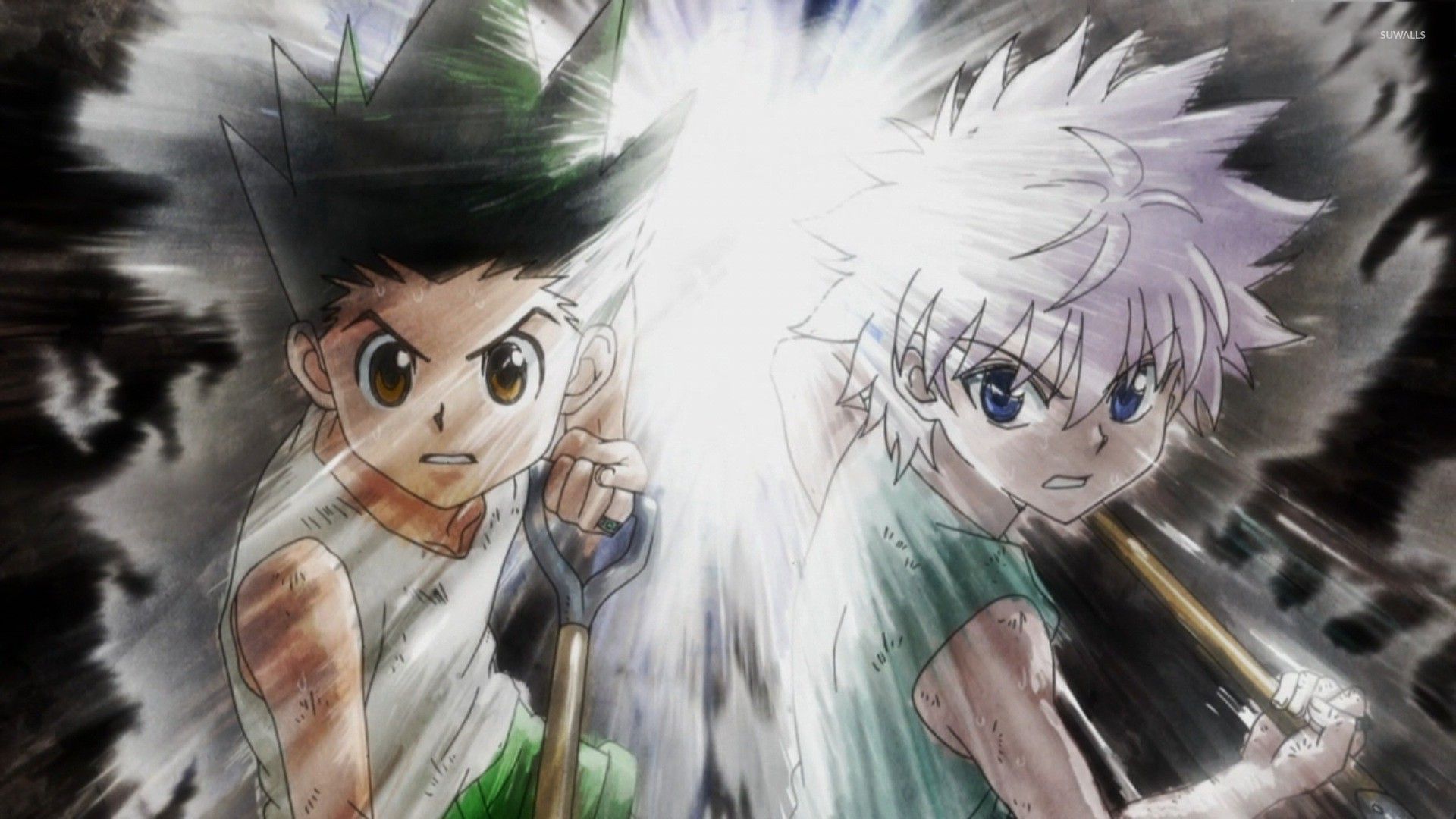 Hunter X Hunter [2] Wallpaper - Anime Wallpapers - #27726