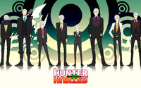 Hunter x Hunter [3] wallpaper 1920x1080 jpg