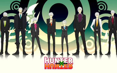 Hunter x Hunter [3] wallpaper
