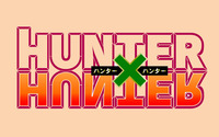 Hunter x Hunter logo wallpaper 1920x1200 jpg