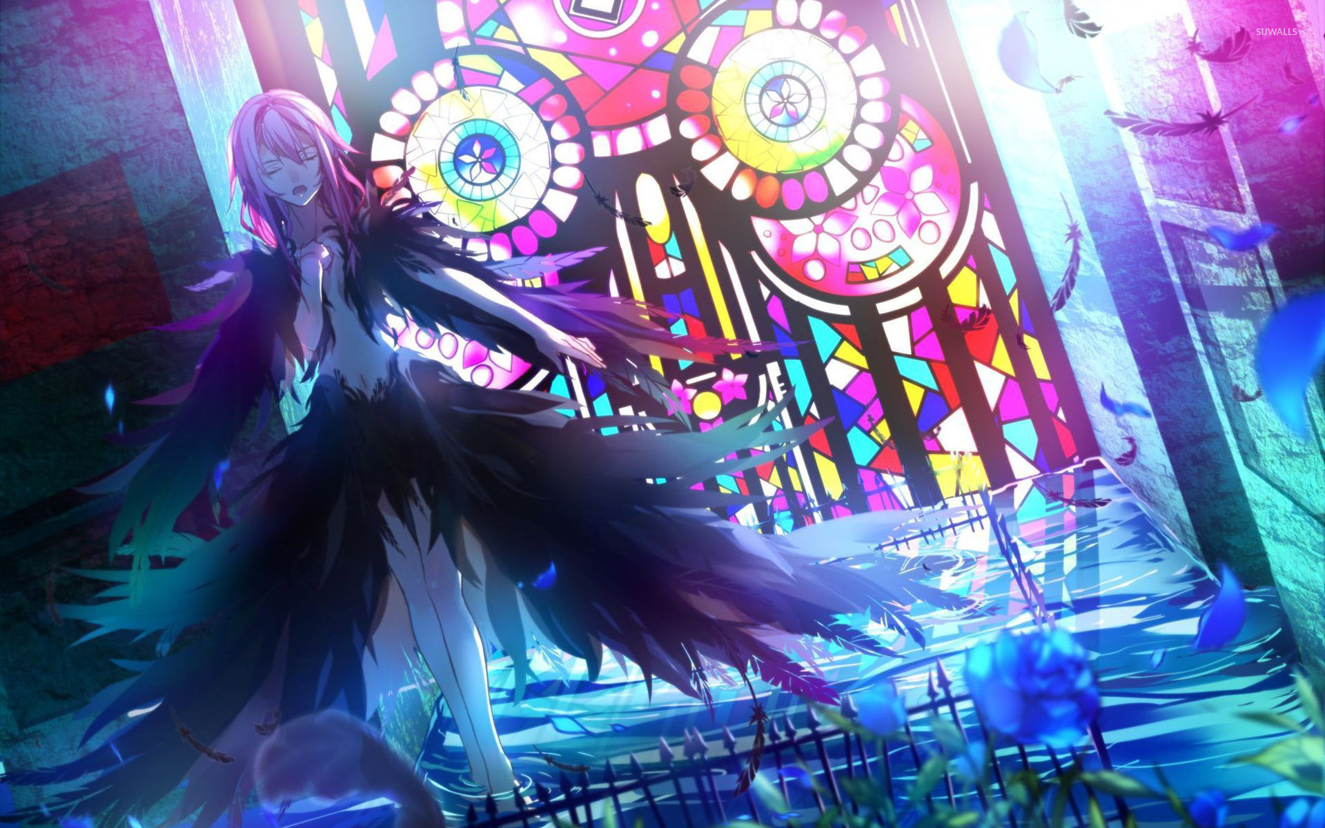 Guilty Crown Wallpaper,HD Anime Wallpapers,4k Wallpapers,Images