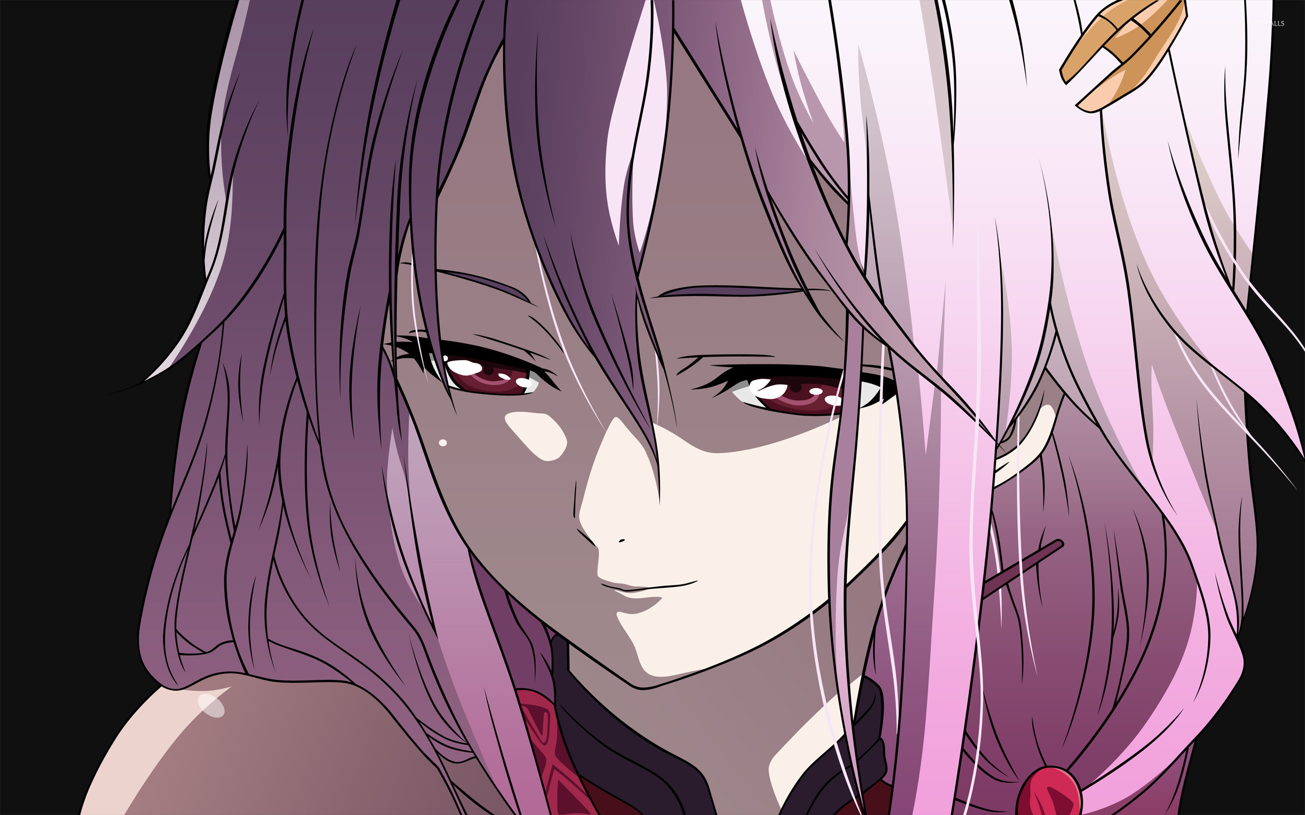 Inori Yuzuriha » 『Guilty Crown』