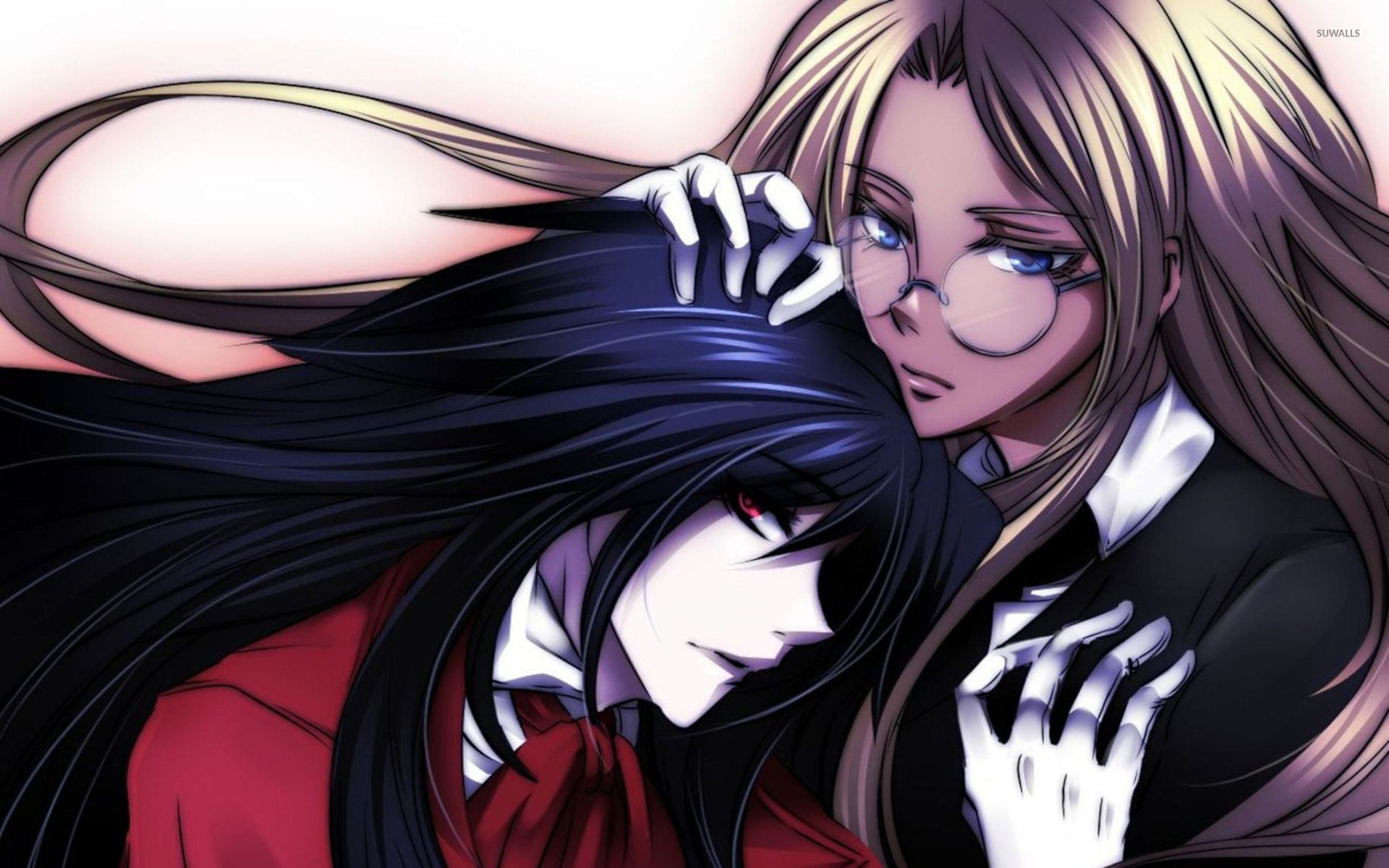 440 Hellsing HD Wallpapers and Backgrounds