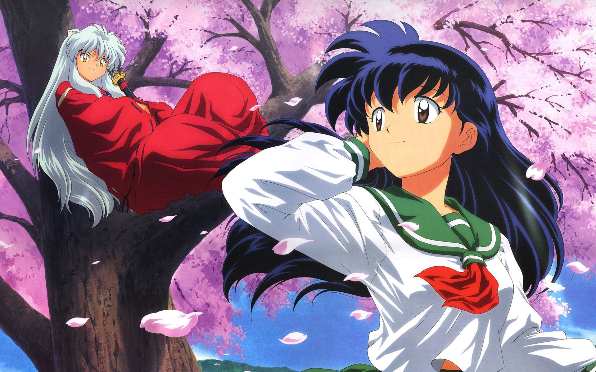 InuYasha [2] wallpaper - Anime wallpapers - #29373