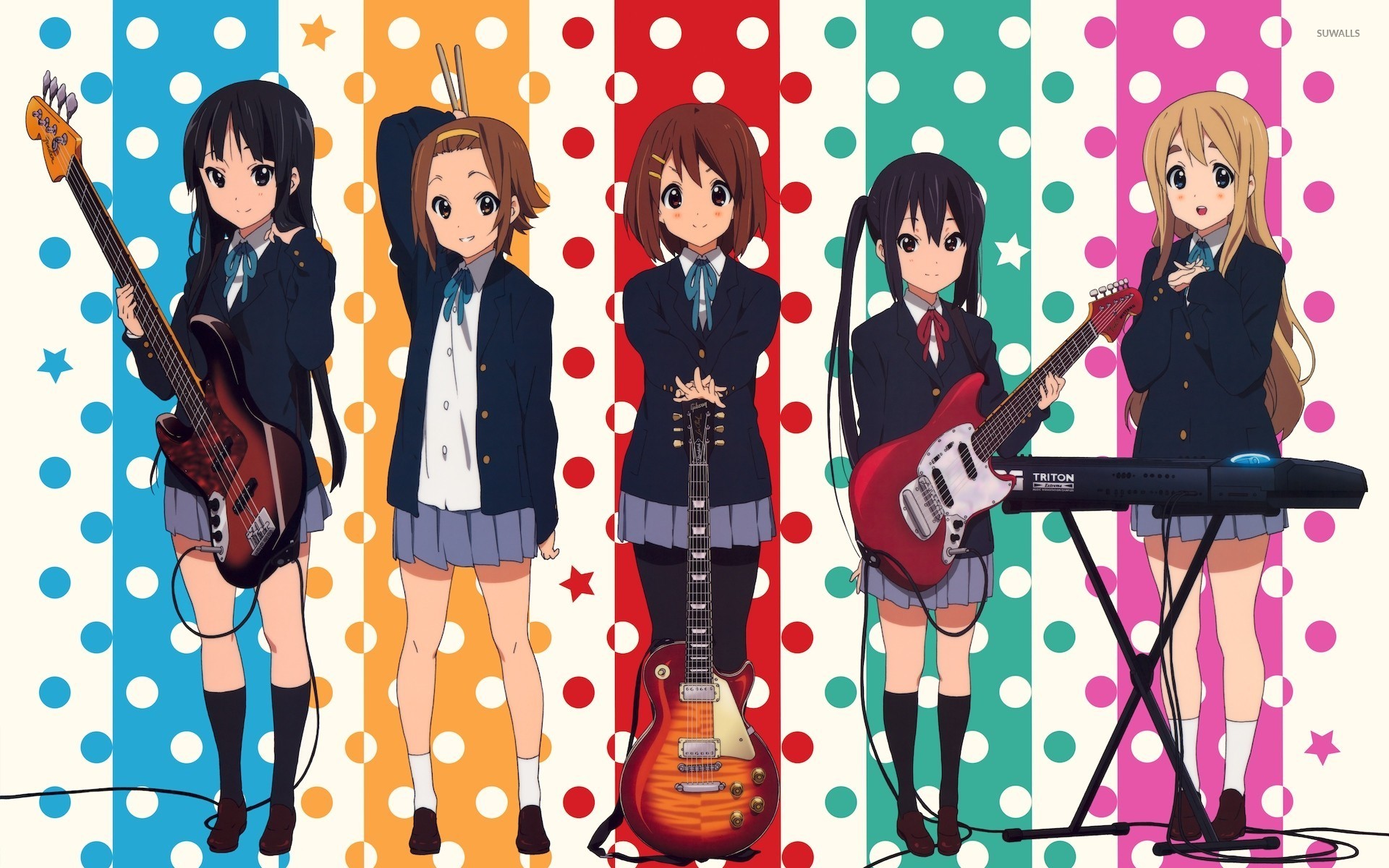 animefã: k-on