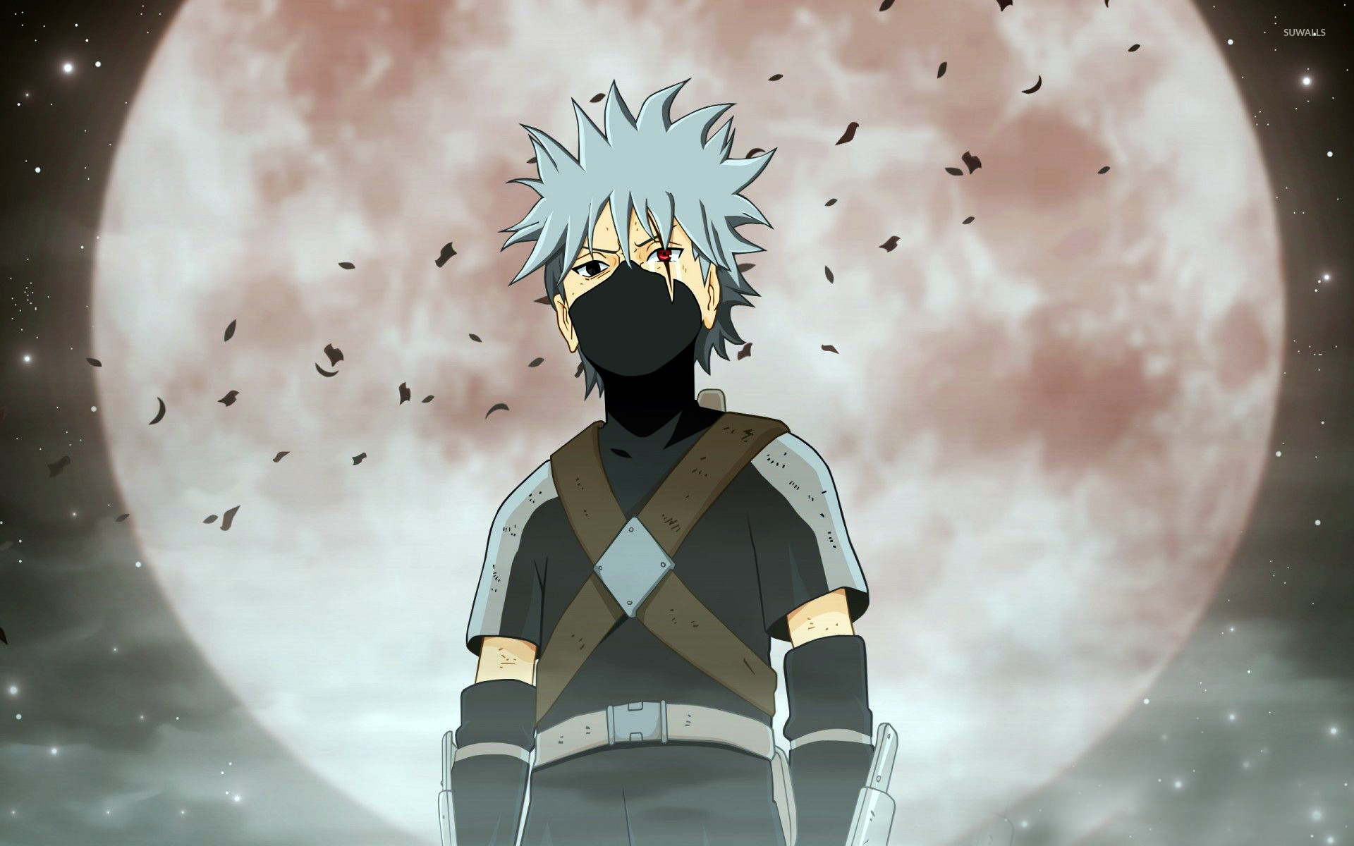 Kakashi Hatake - Naruto wallpaper - Anime wallpapers - #13718