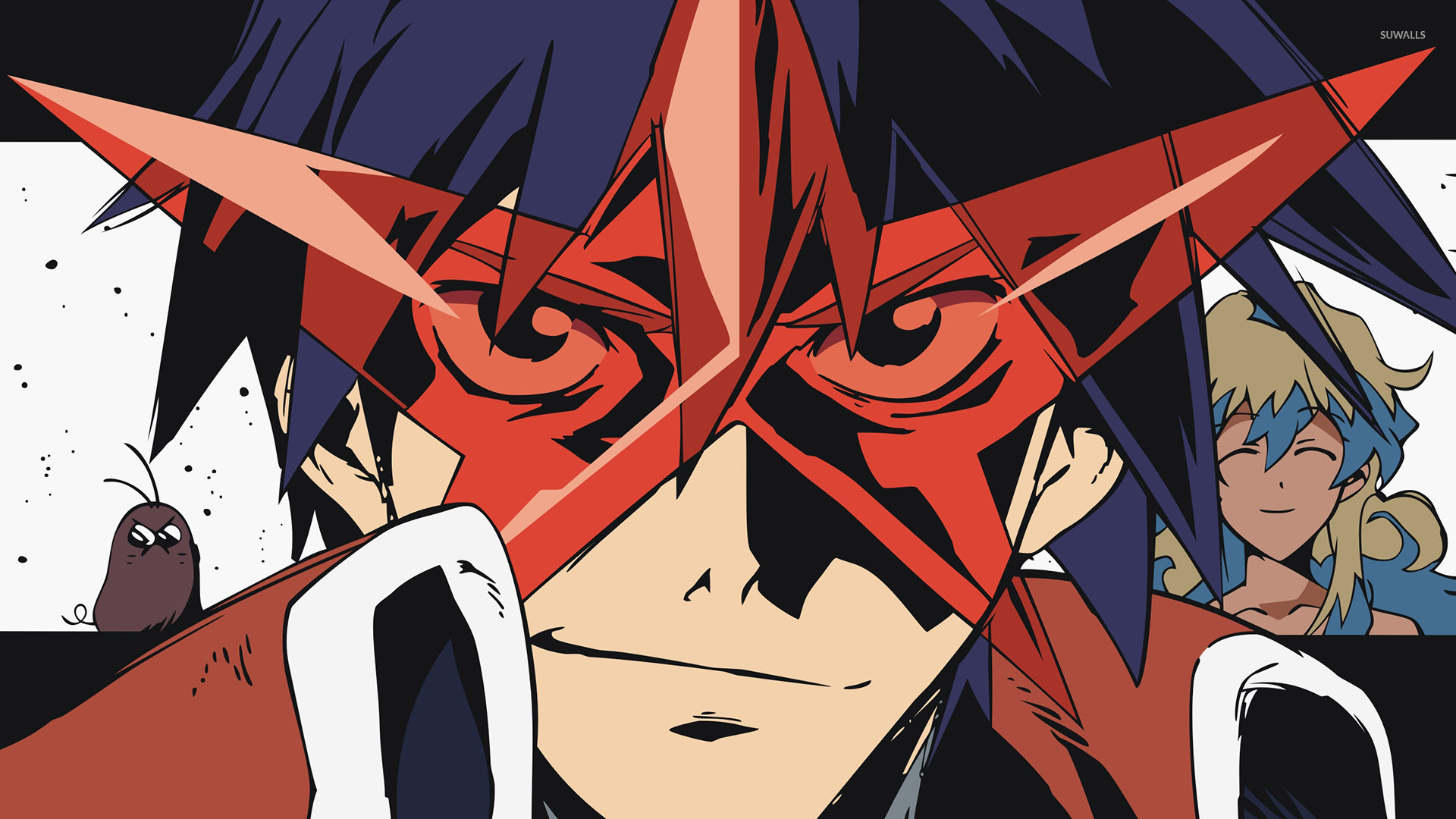 Tengen Toppa Gurren Lagann Wallpapers Kamina - Wallpaper Cave