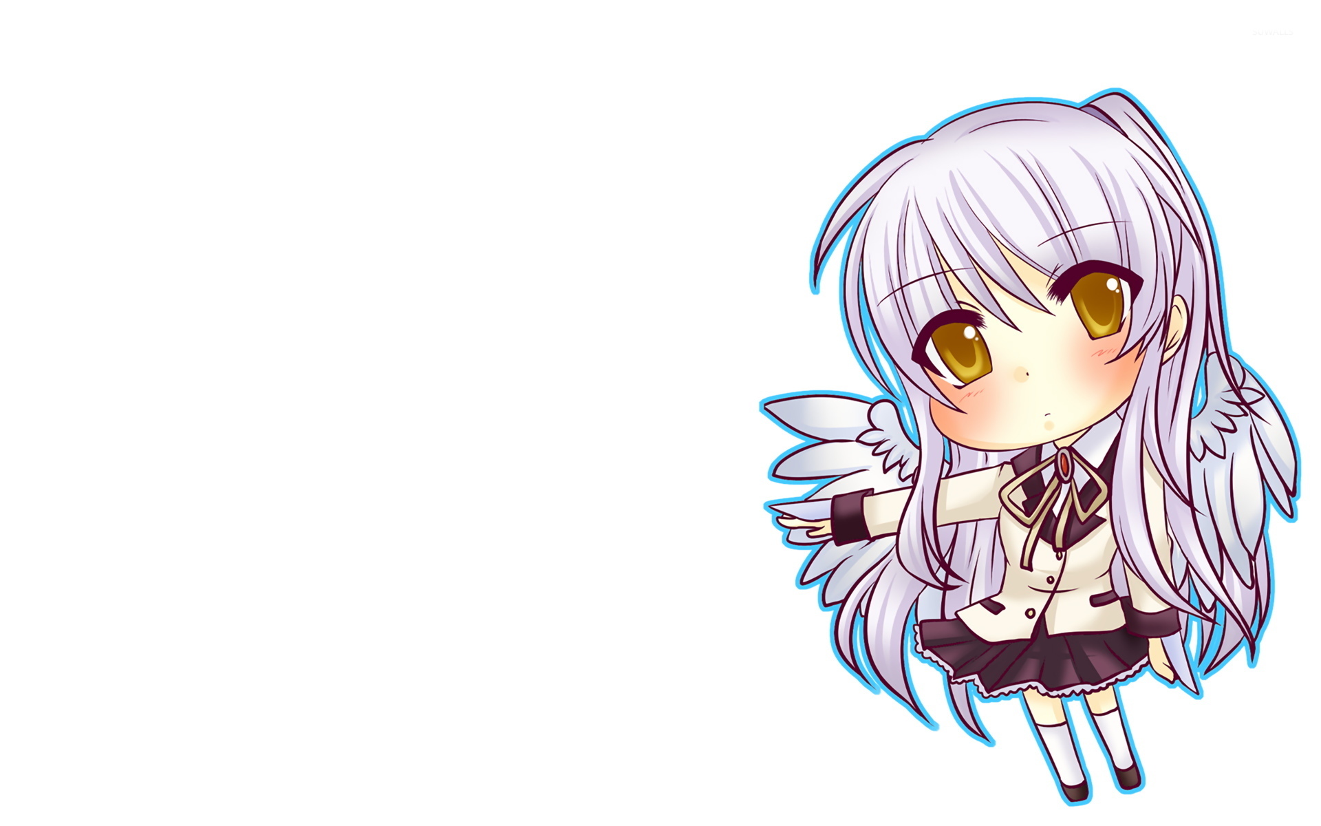 download kanade angel beats for free