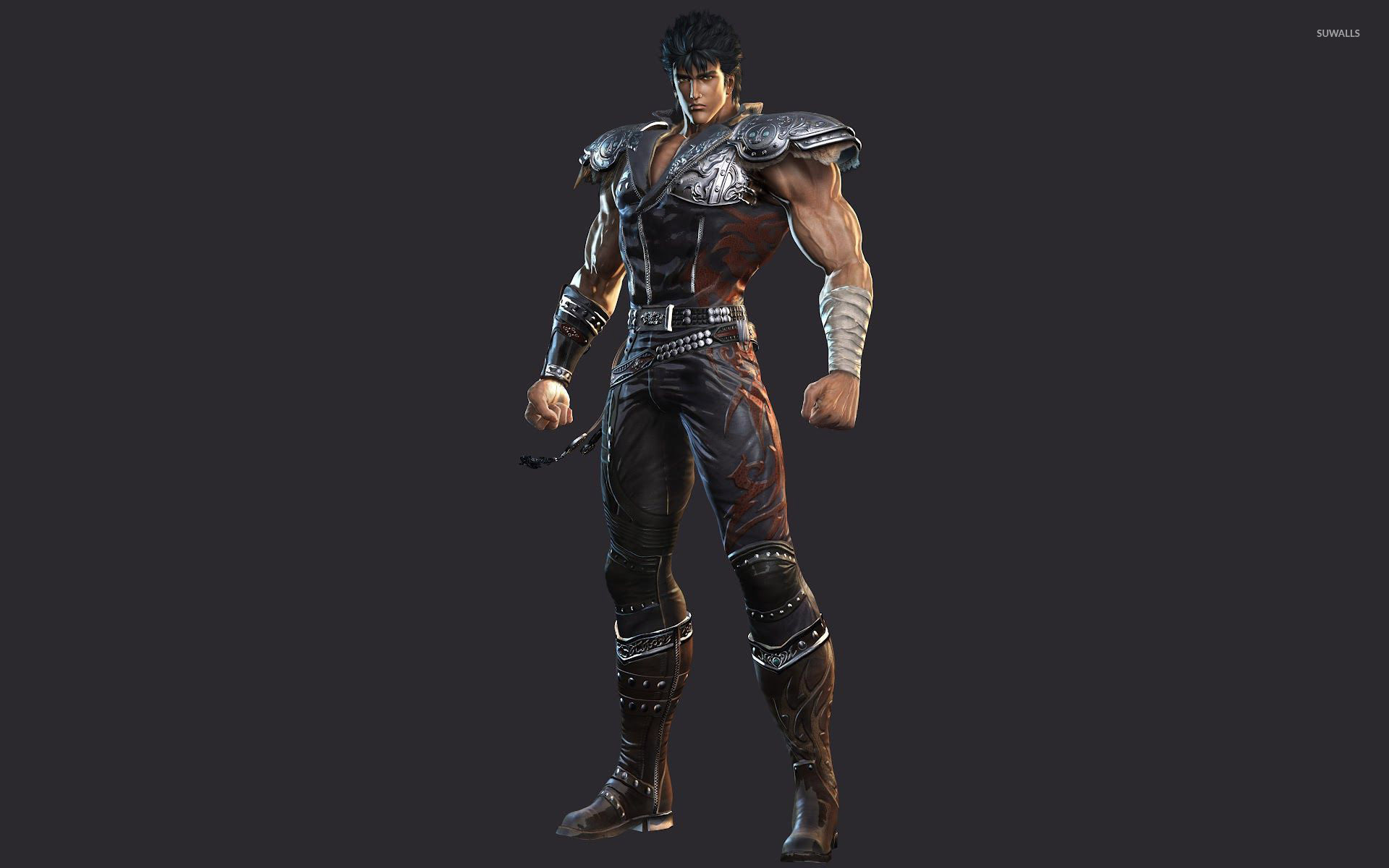 Kenshiro - Fist of the North Star - Ken's Rage 2 wallpaper - Anime