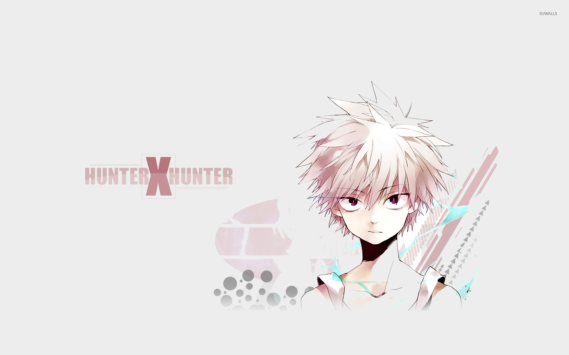 Download Hunter X Hunter Zoldyck Phone Wallpaper