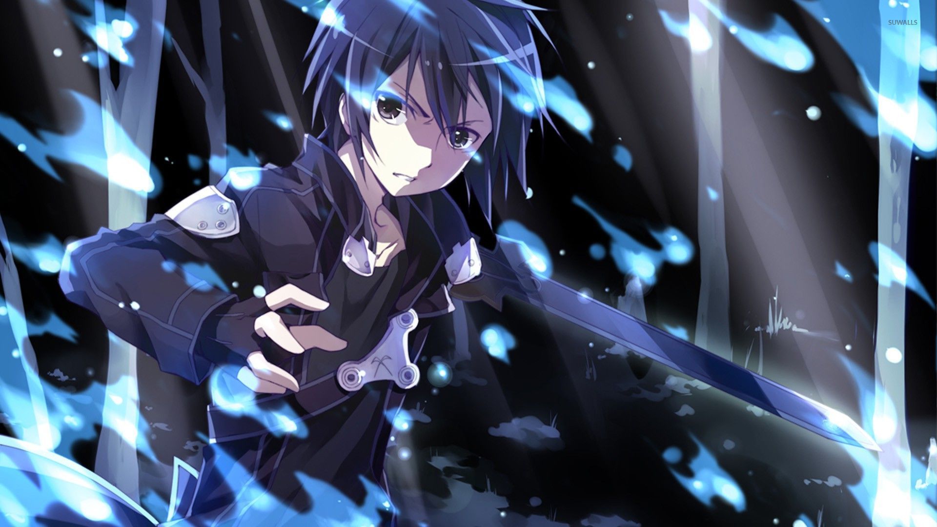 Kirito là một nhân vật vô cùng ấn tượng và đầy sức mạnh trong Sword Art Online. Hãy chiêm ngưỡng một bức ảnh nền đẹp lung linh về Kirito trên Anime Wallpapers để cảm nhận thêm sự quyến rũ của anh chàng này.