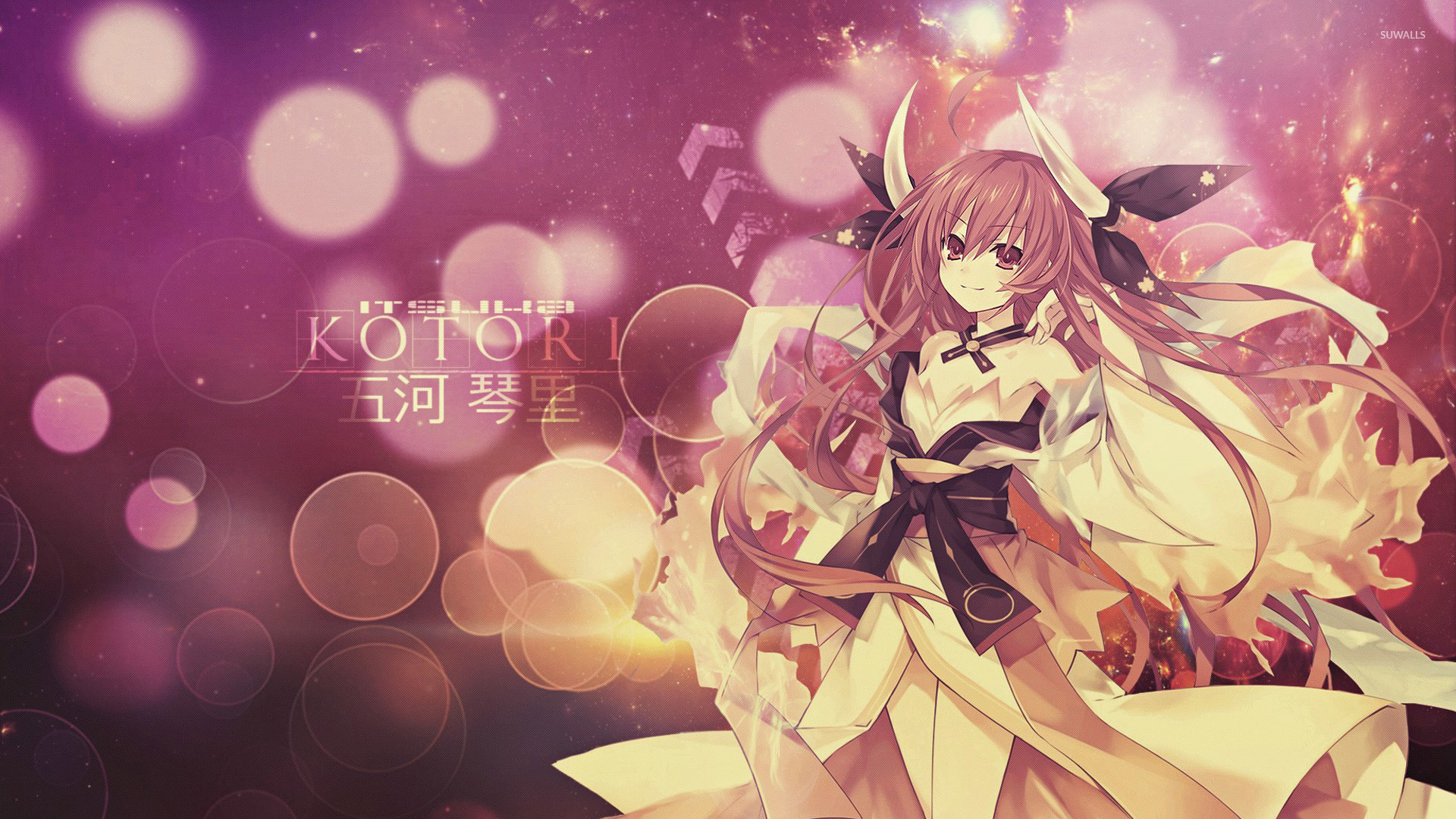 Kotori Itsuka Date A Live 2 Wallpaper Anime Wallpapers