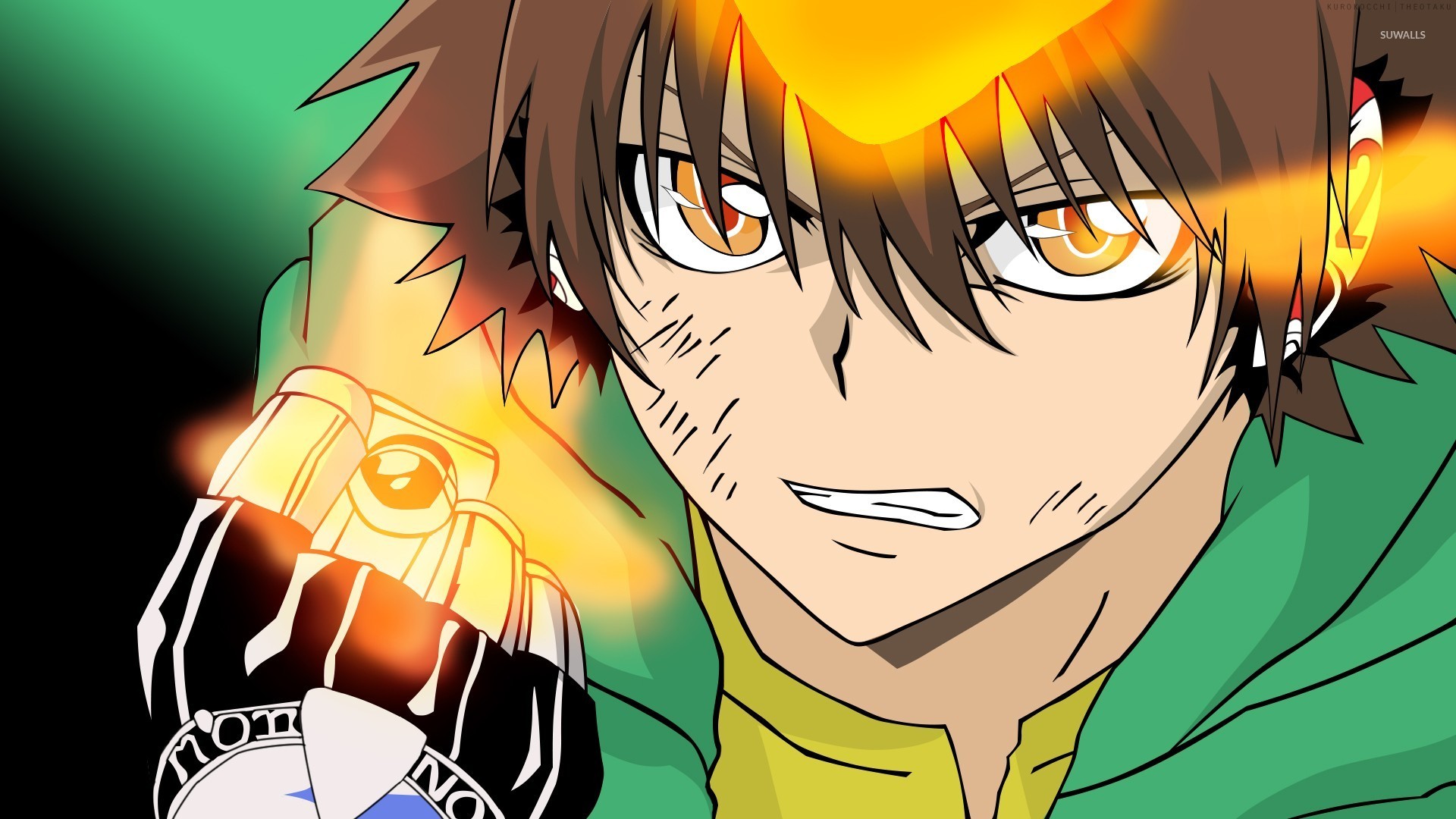 download mp4 480p katekyo hitman reborn