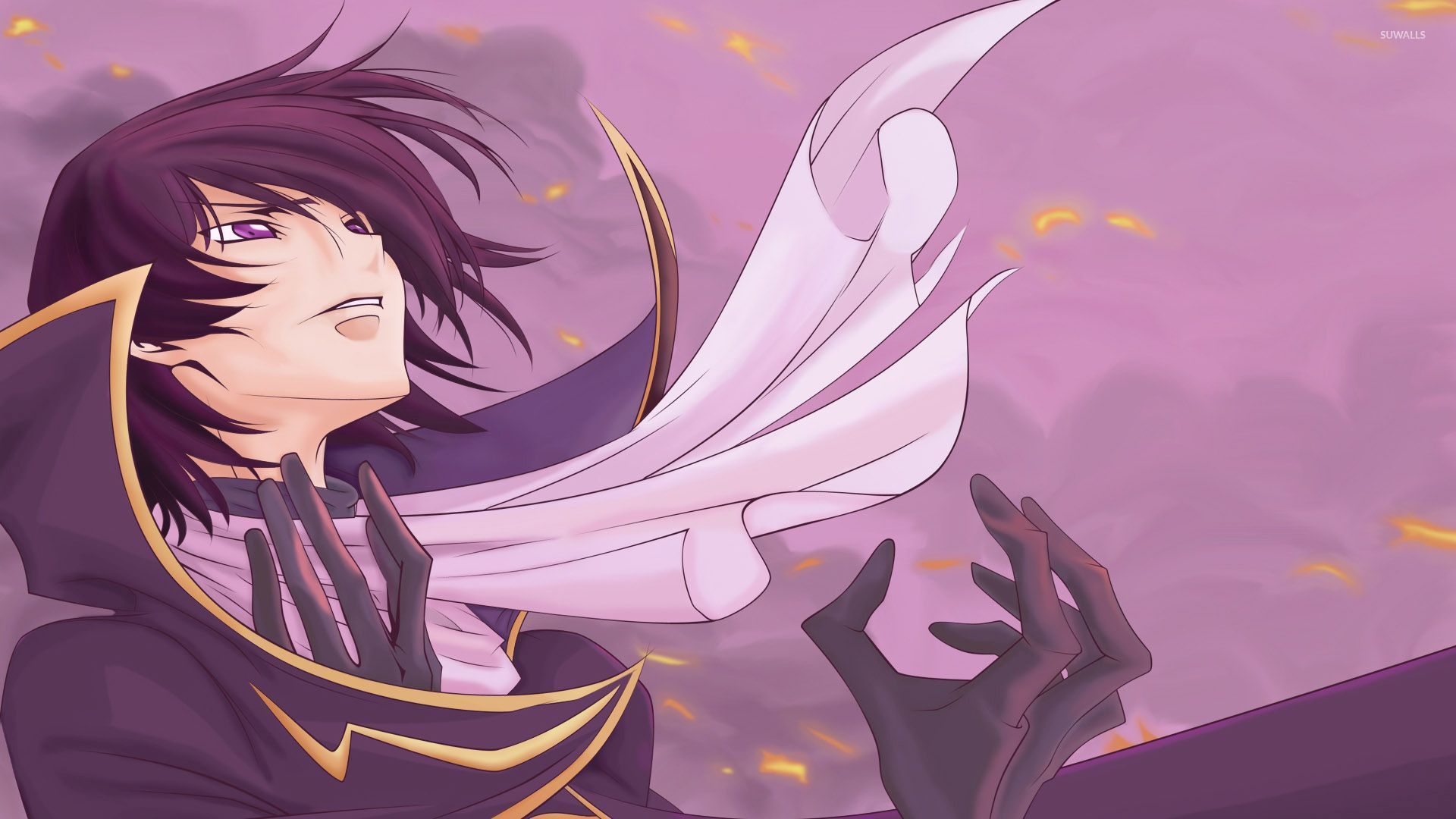 Lelouch Lamperouge - Code Geass [8] wallpaper - Anime wallpapers - #32153