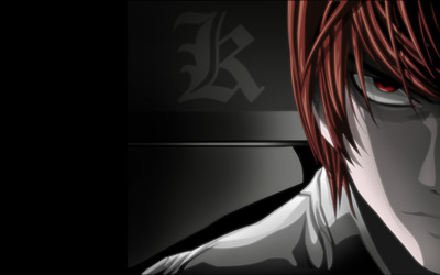 Light - Death Note [2] wallpaper - Anime wallpapers - #14148