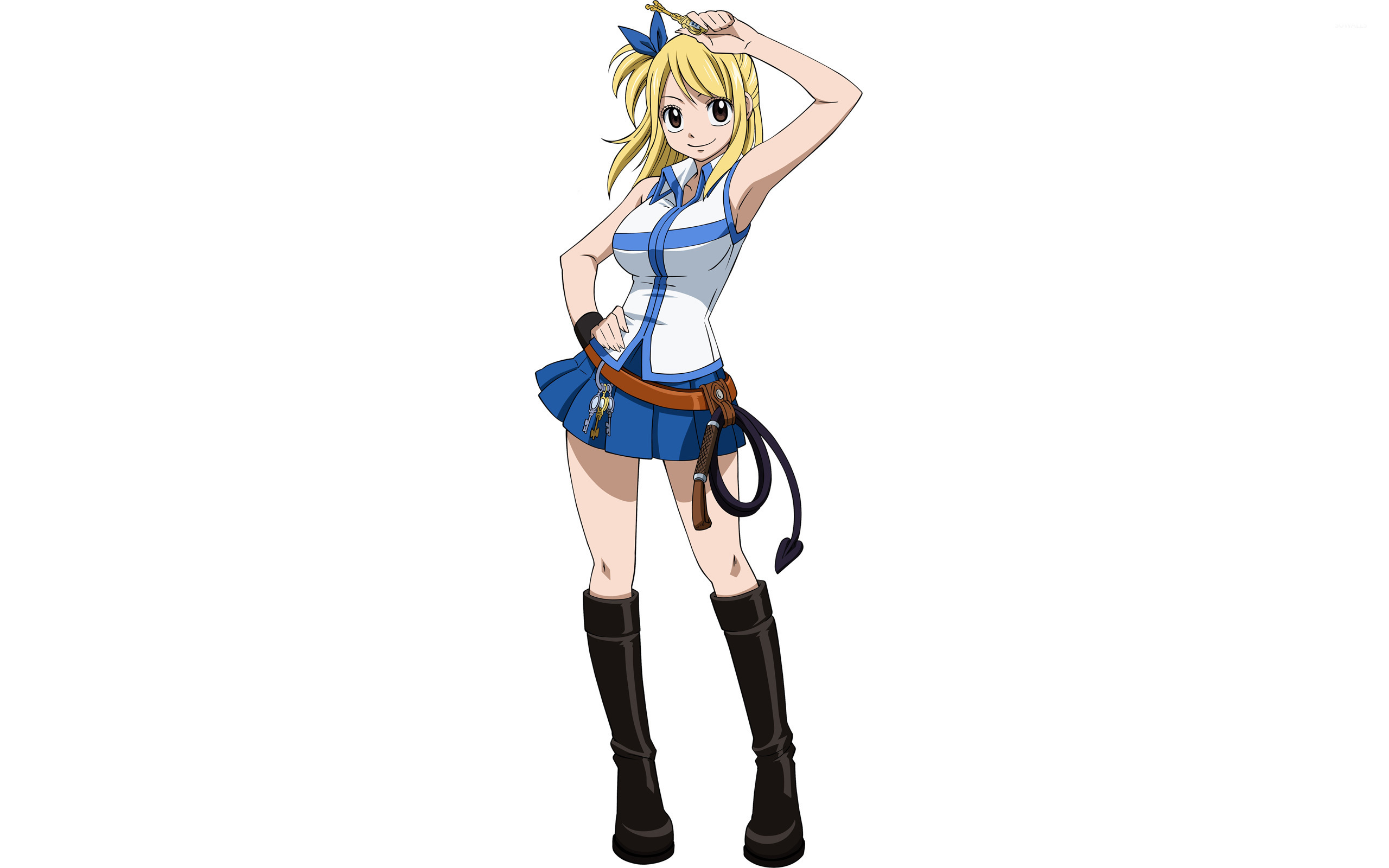 Lucy Heartfilia  Fairy Tail wallpaper  Anime wallpapers  8433