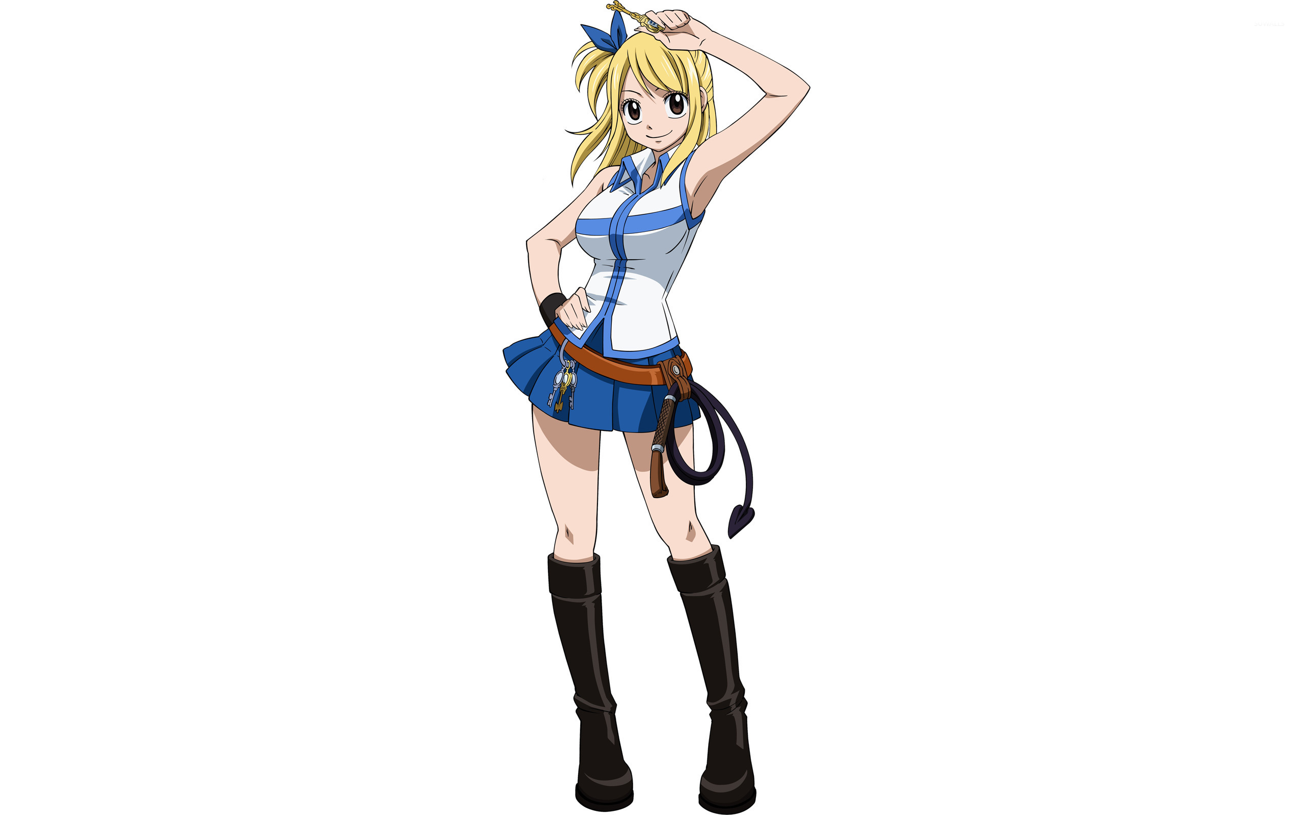 Lucy Heartfilia - Fairy Tail wallpaper - Anime wallpapers - #8433