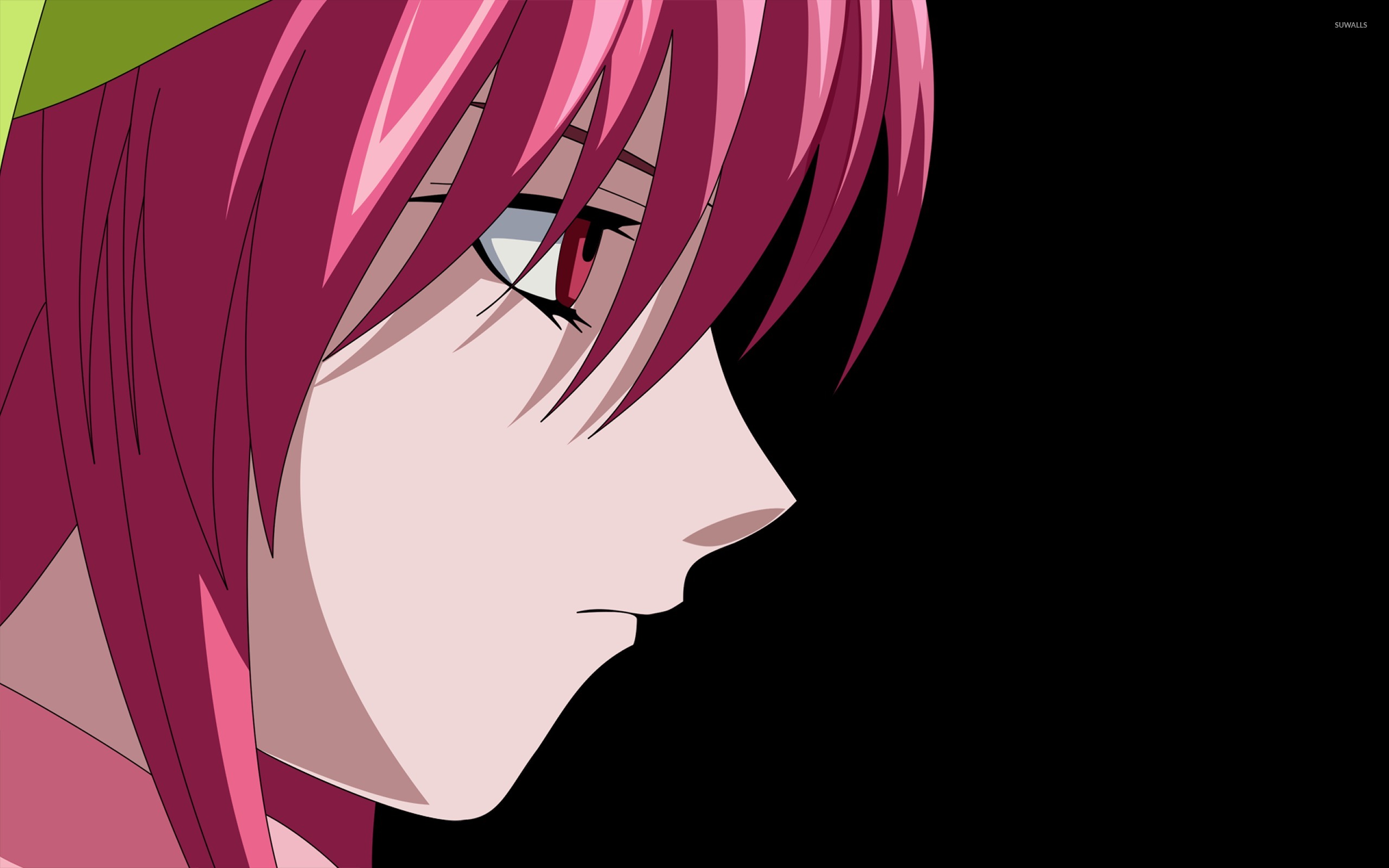 Lucy in Elfen Lied wallpaper - Anime wallpapers - #50421