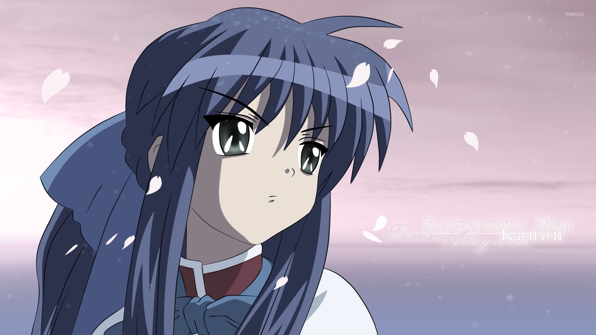 Air Clannad Anime Kyoto Animation Kanon, Anime transparent background PNG  clipart | HiClipart