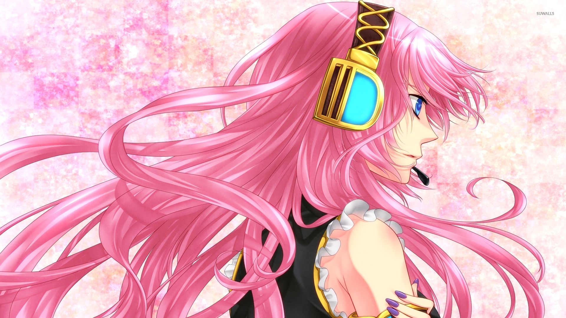 megurine luka wallpaper