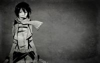 Mikasa Ackerman - Attack on Titan [7] wallpaper 2560x1600 jpg