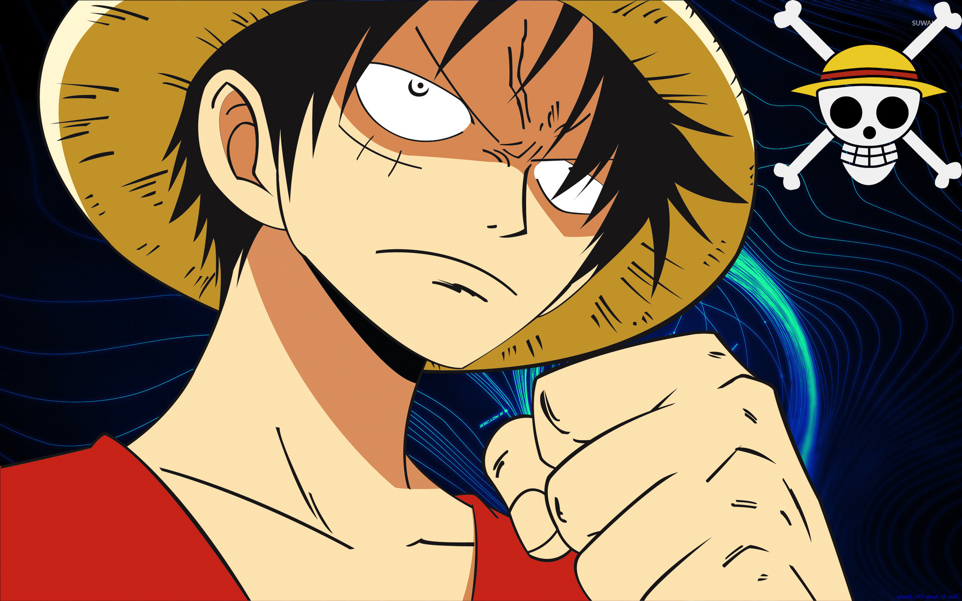 Monkey D Luffy One Piece 2 Wallpaper Anime Wallpapers 14076