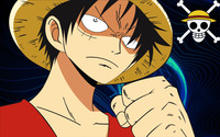 Monkey D. Luffy - One Piece [2] wallpaper 2560x1600 jpg