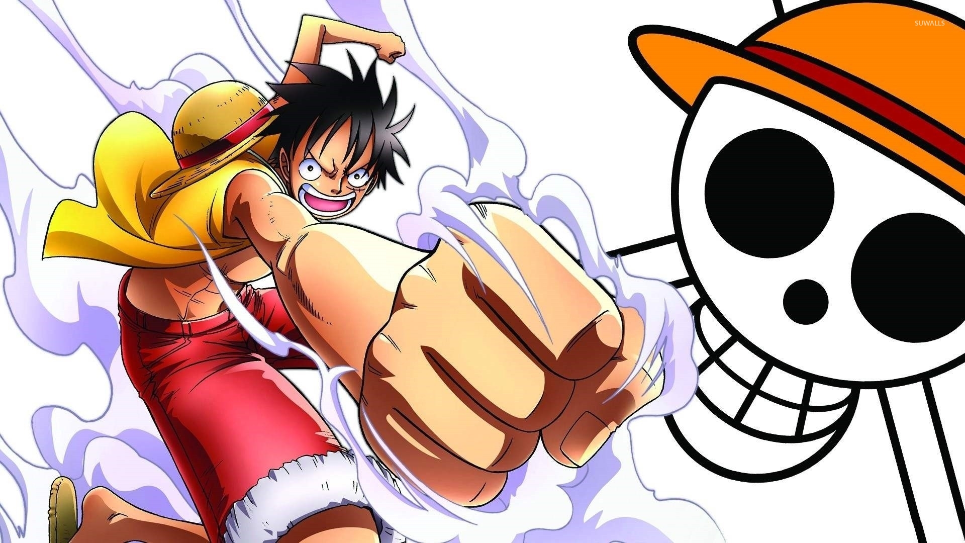 Monkey D Luffy One Piece Wallpaper Anime Wallpapers