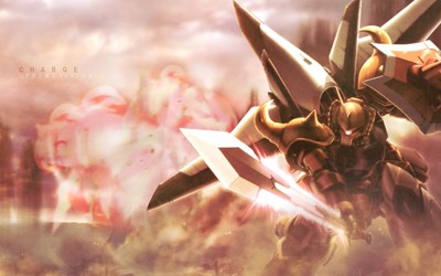 MS-06 Zaku II - Gundam wallpaper
