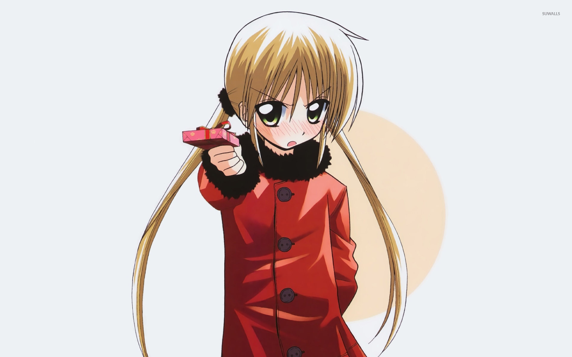 Nagi Sanzenin Hayate No Gotoku Wallpaper Anime Wallpapers Images, Photos, Reviews