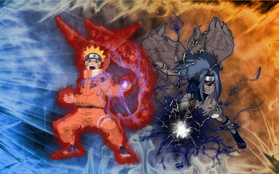 Naruto [17] wallpaper