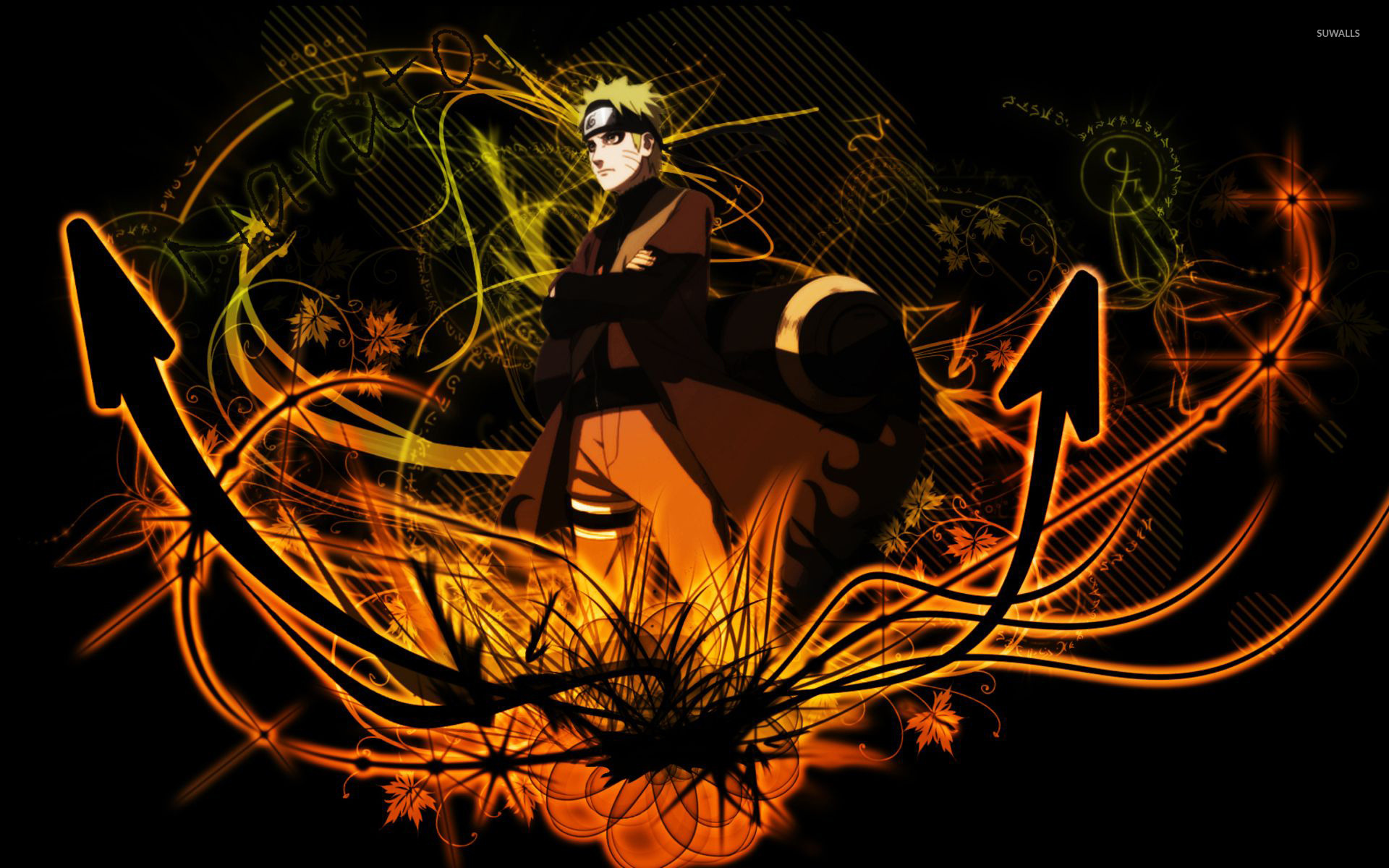 Naruto Desktop Wallpapers - Latest Naruto Desktop Backgrounds - WallpaperTeg