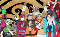 Naruto [13] wallpaper 2560x1600 jpg