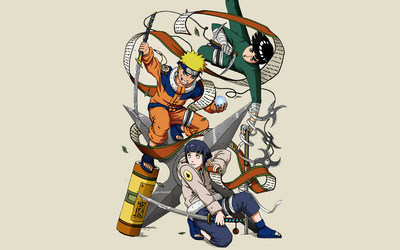 Naruto [28] Wallpaper