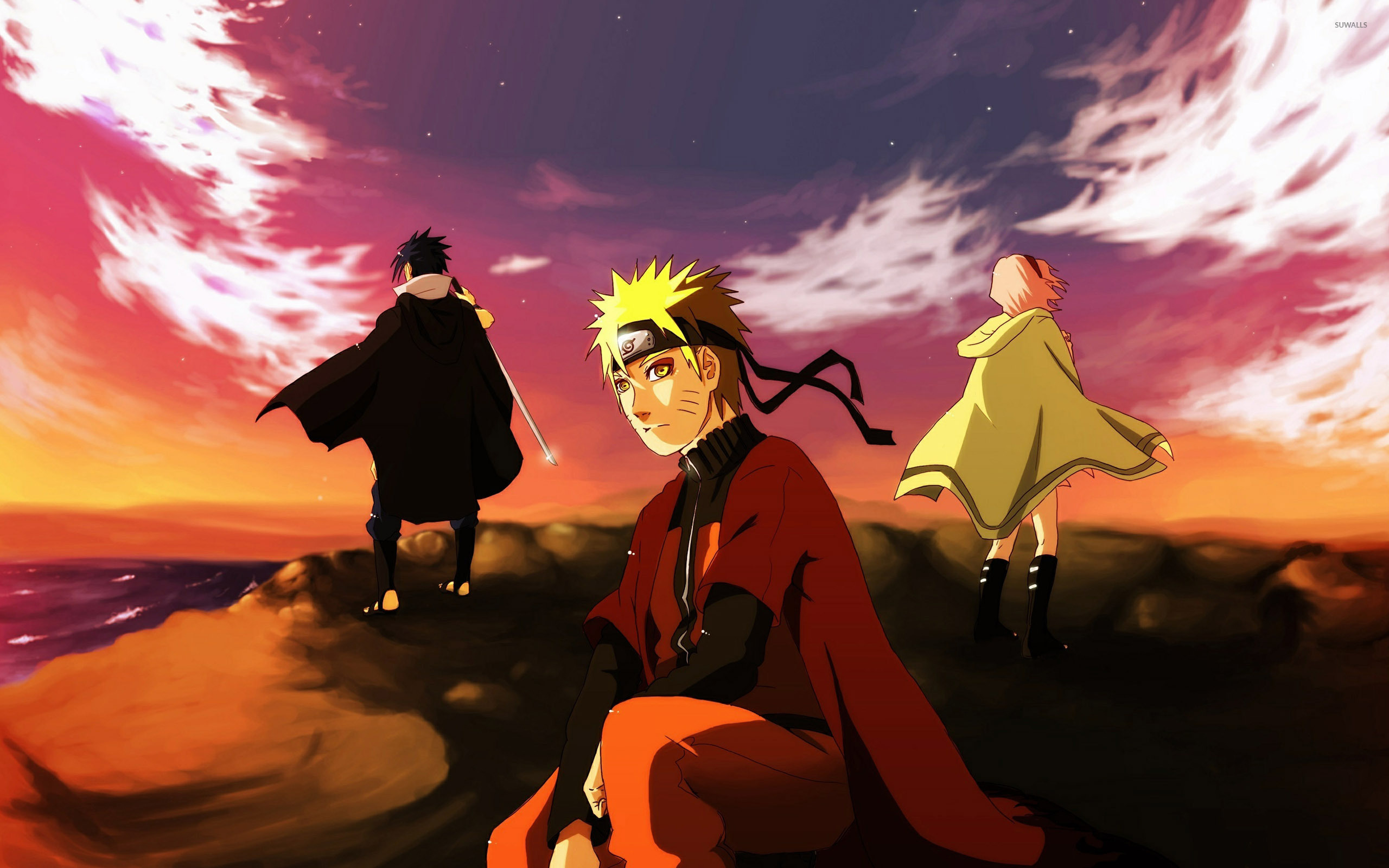 Naruto [35] wallpaper - Anime wallpapers - #39908
