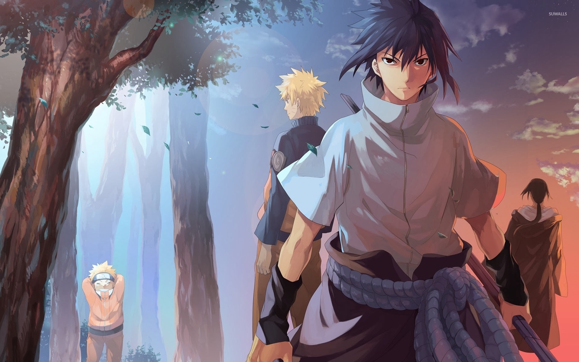 Naruto 38 Wallpaper Anime Wallpapers