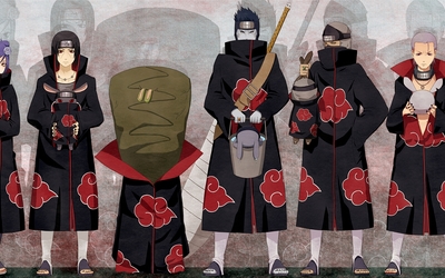 Naruto [44] wallpaper