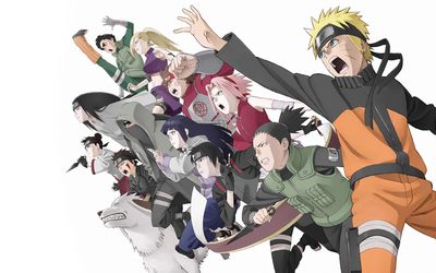 Naruto [7] wallpaper