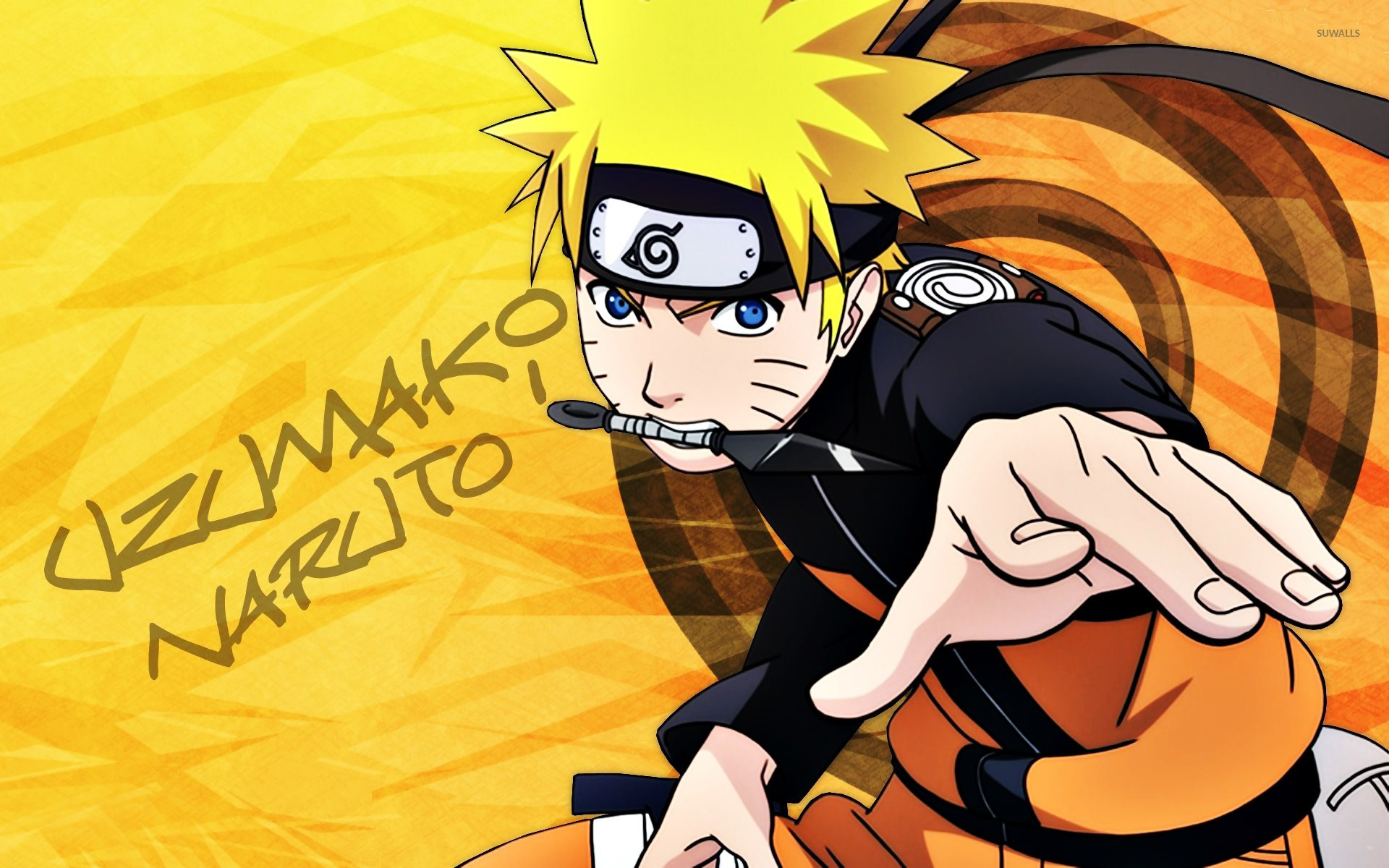 Naruto Uzumaki Wallpaper