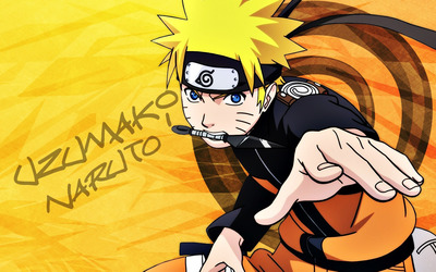 Naruto Uzumaki [4] wallpaper