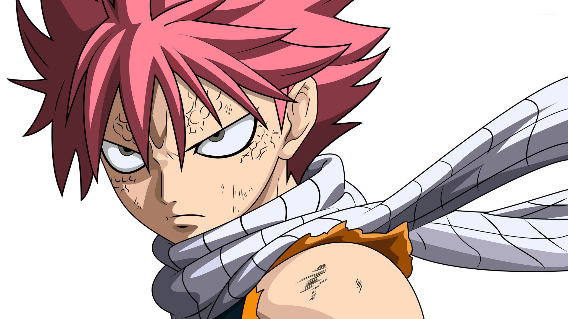 2. Natsu Dragneel from Fairy Tail - wide 9