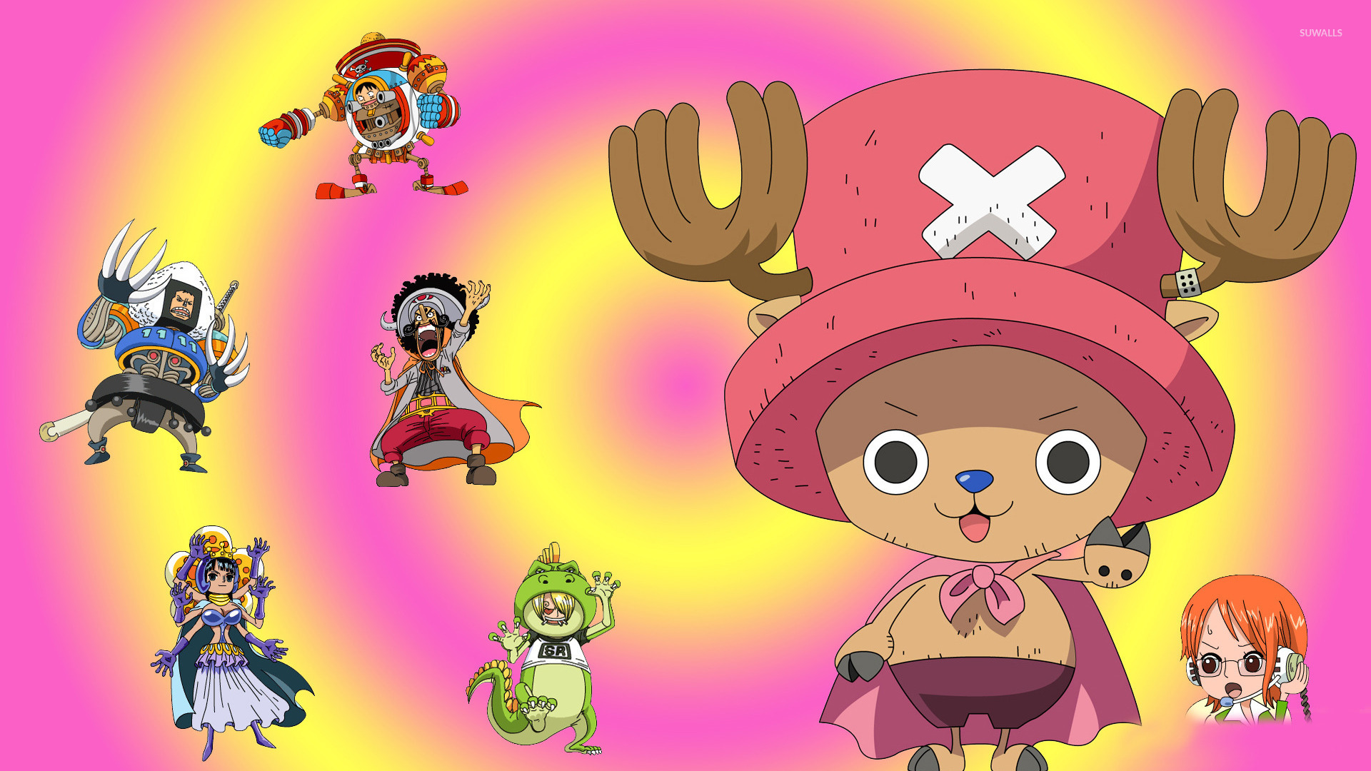 One Piece [33] wallpaper - Anime wallpapers - #13681