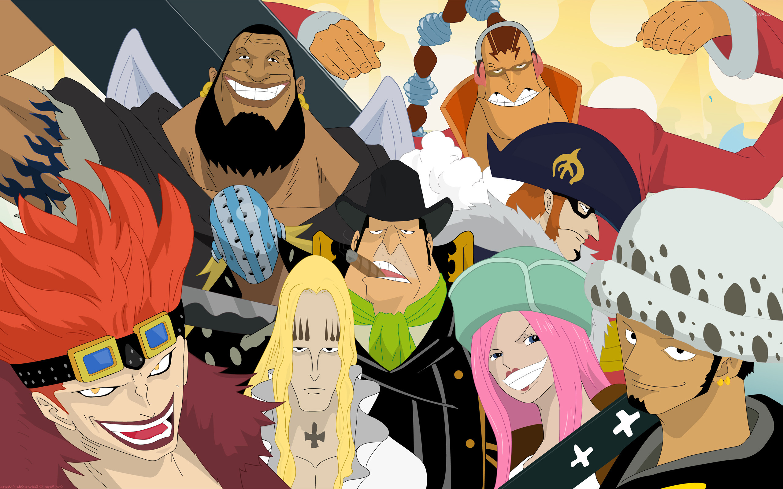 One Piece Wallpaper For Pc, Anime Wallpaper