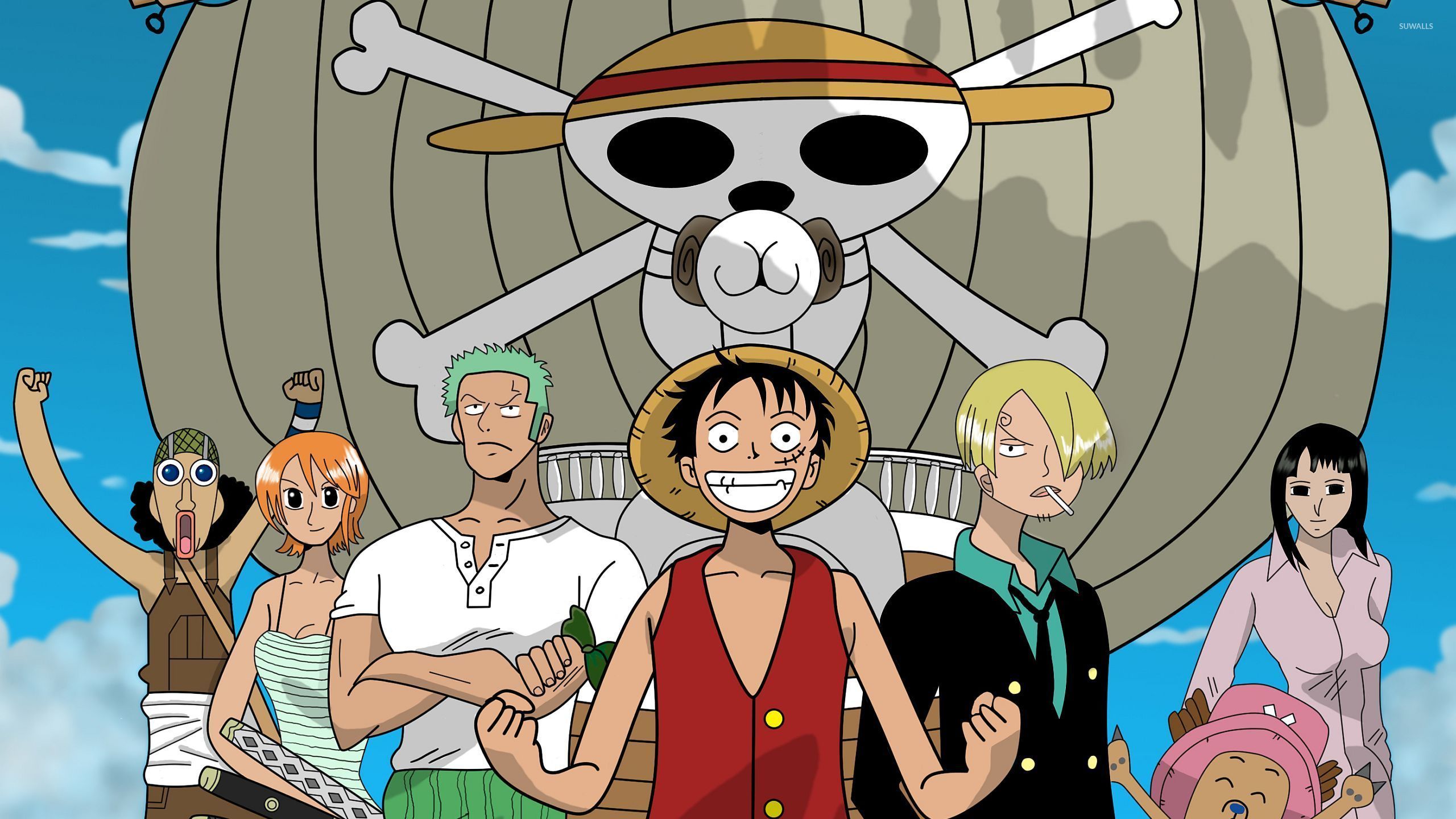 One Piece [21] wallpaper - Anime wallpapers - #5357