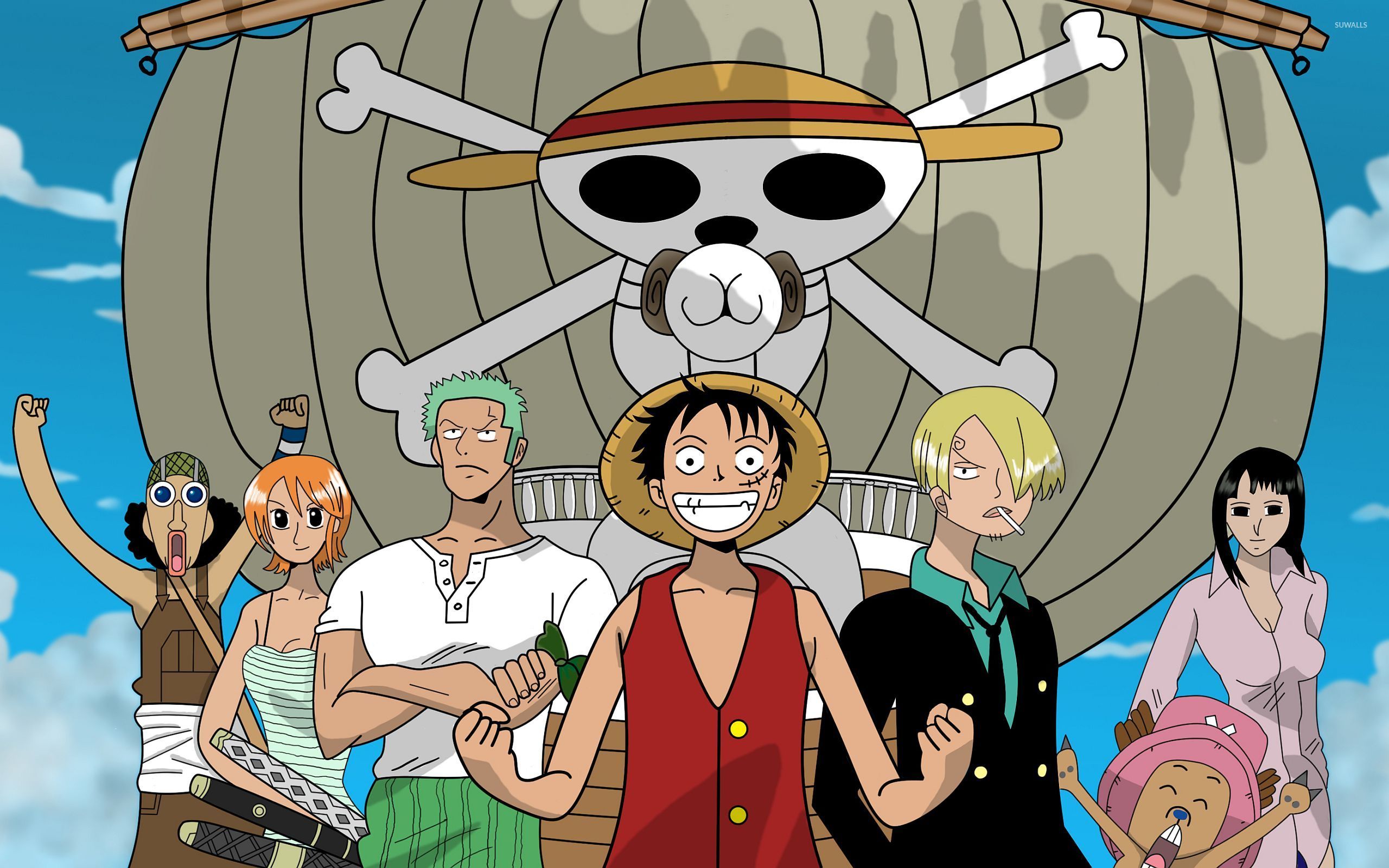 One Piece [21] wallpaper - Anime wallpapers - #5357