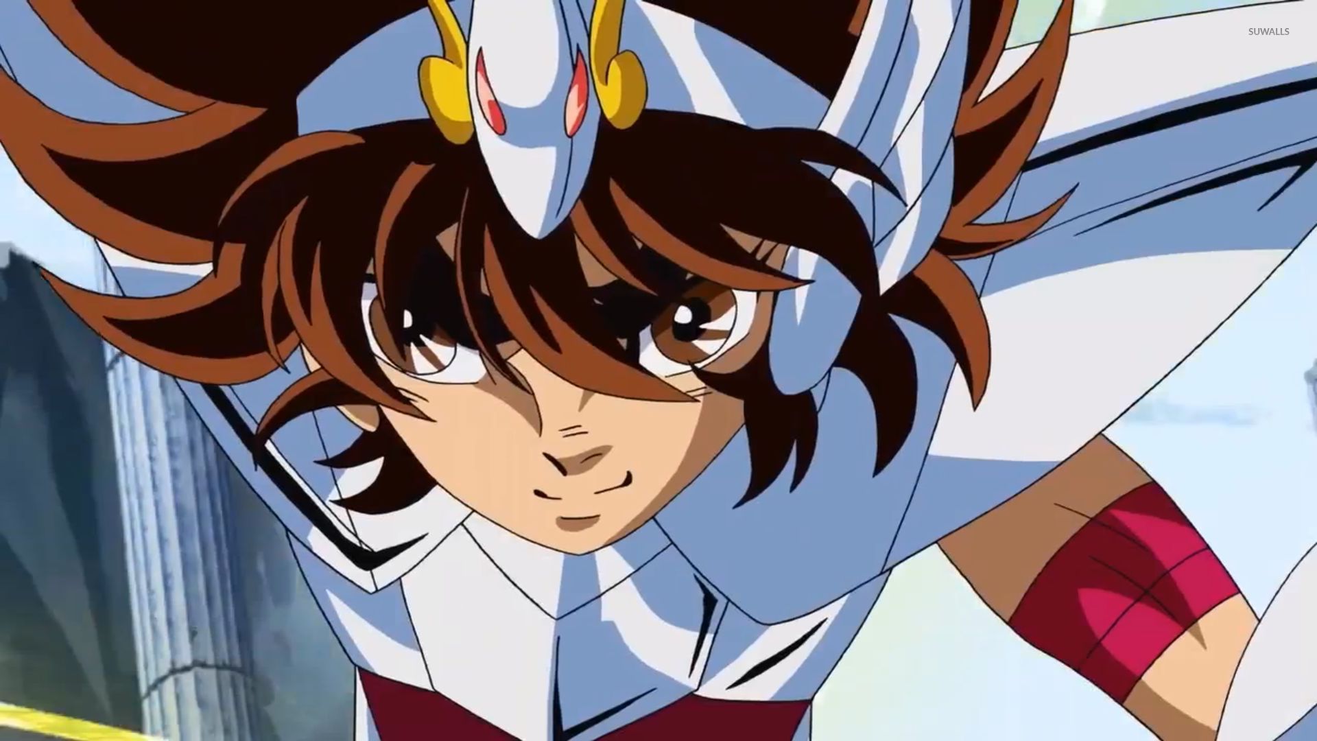 Pegasus Koga - Saint Seiya [2] wallpaper - Anime wallpapers - #28122