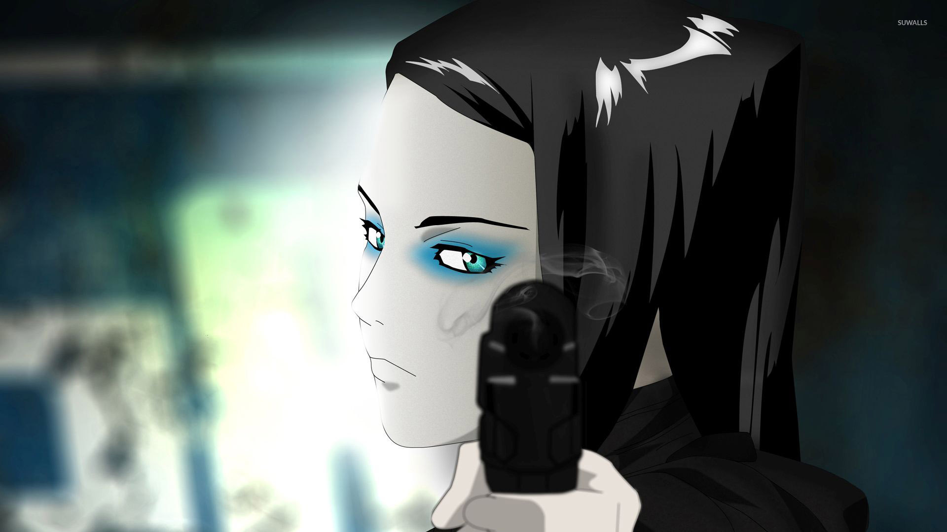 Wallpaper : anime, Ergo Proxy, Re l Mayer, darkness, screenshot, computer  wallpaper, fictional character 1920x1080 - LunarCat - 239374 - HD  Wallpapers - WallHere