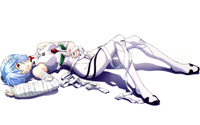 Rei Ayanami - Neon Genesis Evangelion wallpaper 1920x1200 jpg