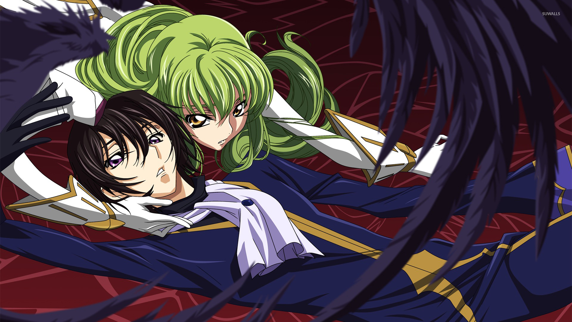 Download Code Geass Wallpaper