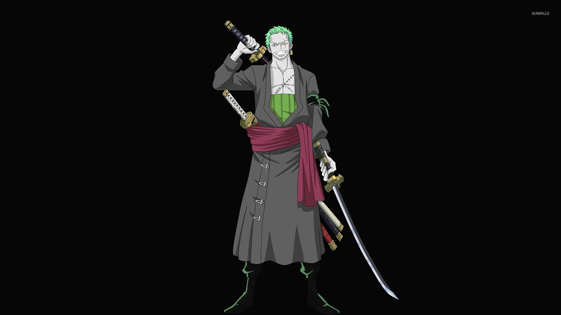 Roronoa Zoro One Piece 3 Wallpaper Anime Wallpapers 42338